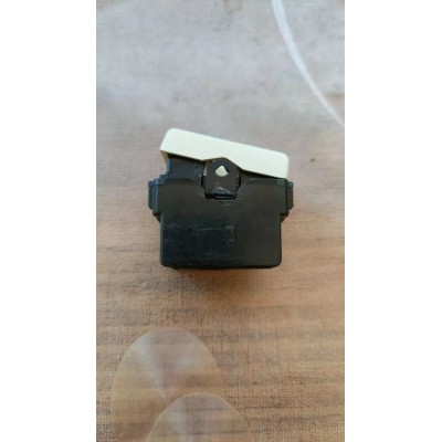 Interruttore unipolare Bticino TEKNE art. 13901