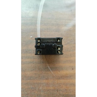 Pulsante doppio per serrande sali scendi originale Bticino Magic 5055/1