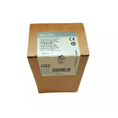 Interfaccia Bus Tecnologia SCS 2 moduli Bticino art. F422