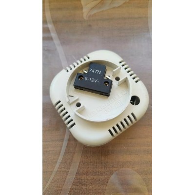 Suoneria supplementare elettronica 6-12V LT Terraneo Bticino art. 74TN