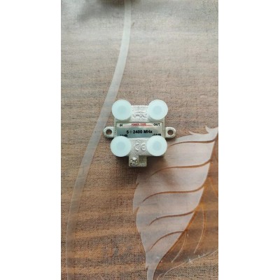 Derivatore 2 uscite 14dB antenna Fracarro art. DE2-14