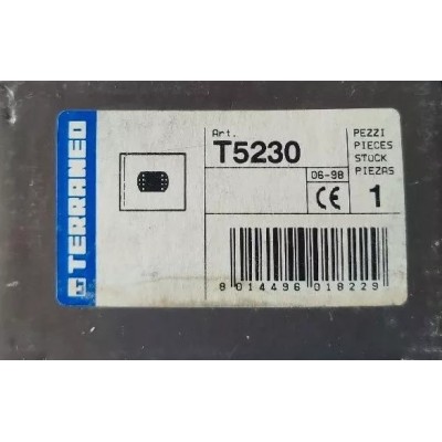 Telecamera Modulo Video Sfera obiettivo regolabile Bticino LT Terraneo T5230