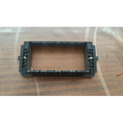 Supporto Telaio 4 posti/fori Gewiss art. GW 24202