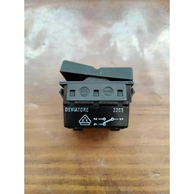 Deviatore Interruttore Legrand Molveno Europa Project art. 2203