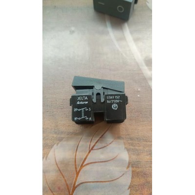 Interruttore bipolare Siemens DELTA Futura art. 5TA9152