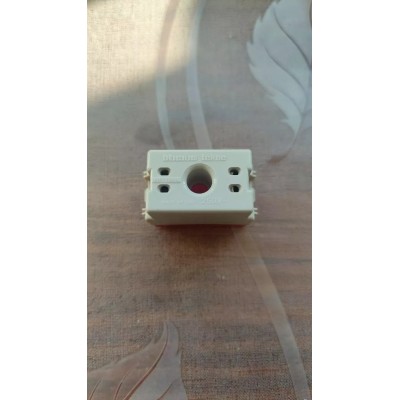 Portalampada spia diffusore rosso Bticino Tekne art. 13916