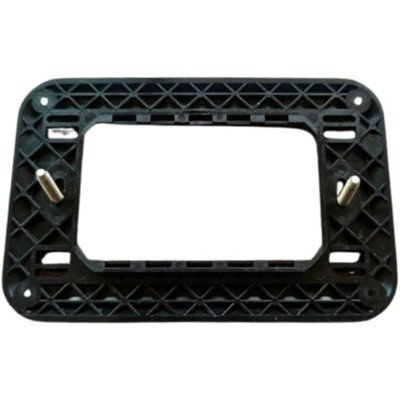 Supporto Telaio 3 posti Legrand Cross 728 43