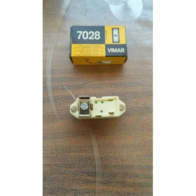 Presa TV semplice Vimar  7000 art. 7028