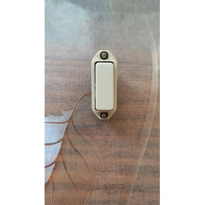 Interruttore unipolare 10A Vimar serie 7000 art. 7000/10