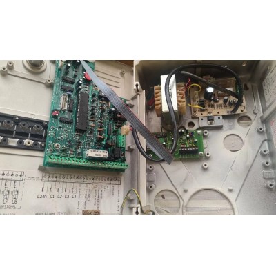 Centrale di comando antintrusione antifurto Fracarro GA5/S