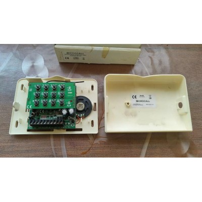 Combinatore telefonico GSM universale Microcall
