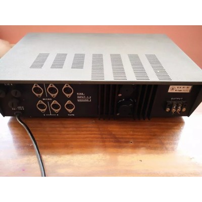Amplificatore Siemens AUSO ELA 91-07