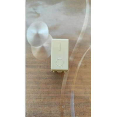 Interruttore Bipolare 16A Bticino TEKNE art. 13921