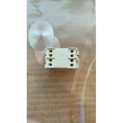 Interruttore Bipolare 16A Bticino TEKNE art. 13921