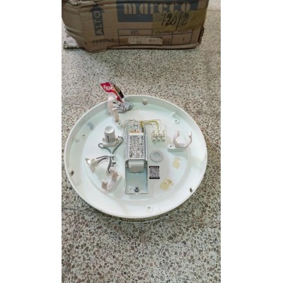 Plafoniera parete o soffitto Mareco art. 720/2