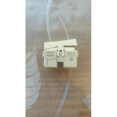 Deviatore Interruttore Siemens DELTA Futura art. 5TA9116