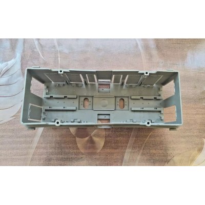 Scatola rettangolare 6/7 moduli da incasso in plastica 506/507