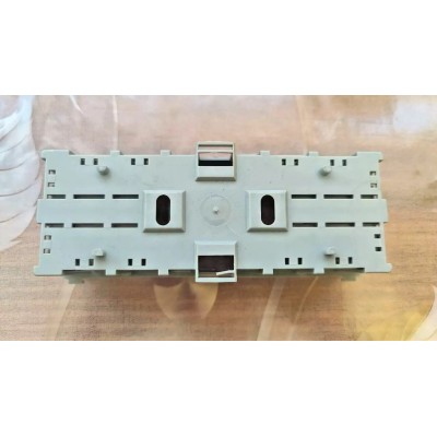 Scatola rettangolare 6/7 moduli da incasso in plastica 506/507
