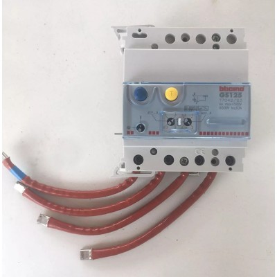 Differenziale Bticino Megatiker 63A GS125 T7042/63