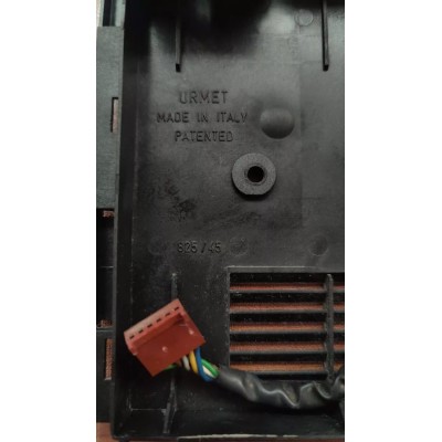 Scocca Telecamera Sentinel Explorer pulsantiere Kombi Urmet serie 825 art.825/45