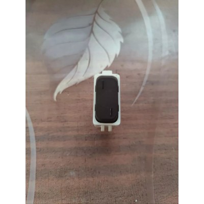 Invertitore Commutatore 10A marrone Legrand Molveno GL2000 art. 2605