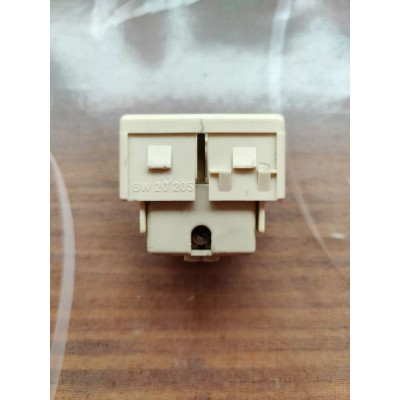Presa schuko Gewiss System 16A art. GW 20205
