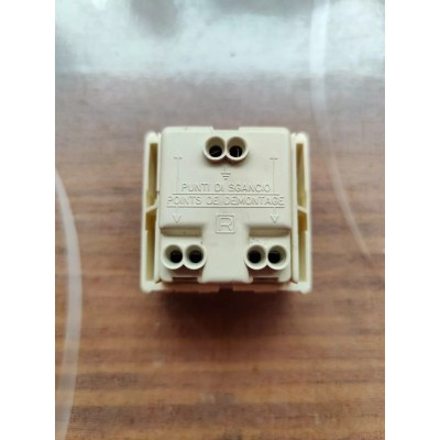 Presa schuko Gewiss System 16A art. GW 20205