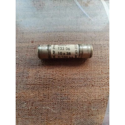 Legrand fusibile cilindrico 10x38 100kA 6A