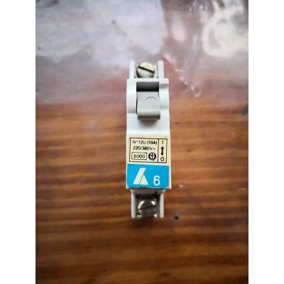 Herholdt Magnetotermico 1P 10A 240V
