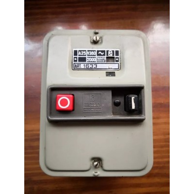 Bticino Interruttore Magnetotermico 25A 380V art. 1633