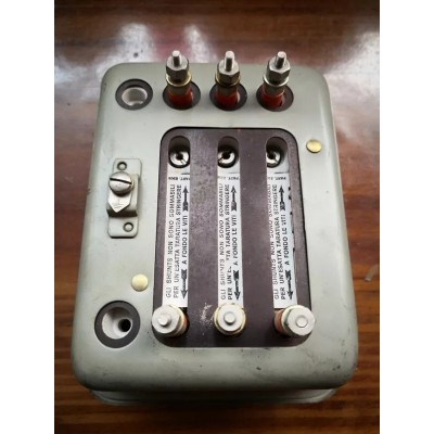 Bticino Interruttore Magnetotermico 25A 380V art. 1633