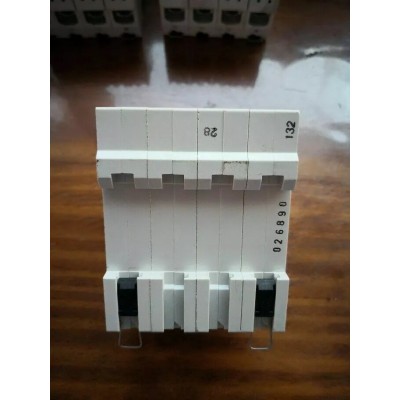 Bticino Magnetotermico Tripolare+Neutro 4P 5A 380V art. E83N/5