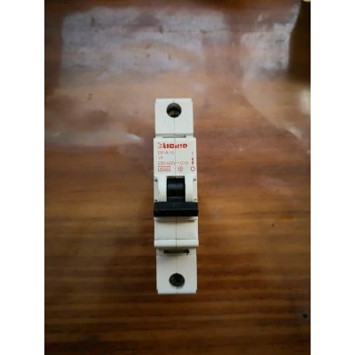 Bticino Magnetotermico 1P+N 32A 230V art. E81NB/32