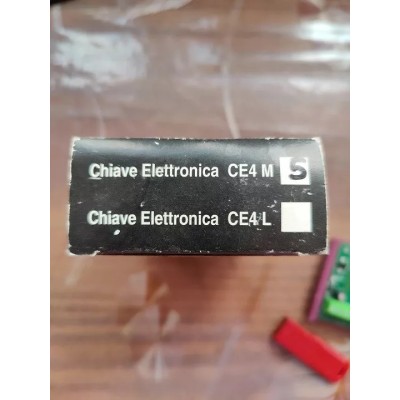 Kit Scheda modulo chiave elettronica Security Line CE4 M