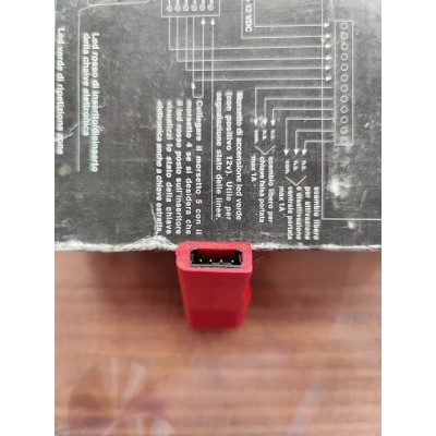 Kit Scheda modulo chiave elettronica Security Line CE4 M