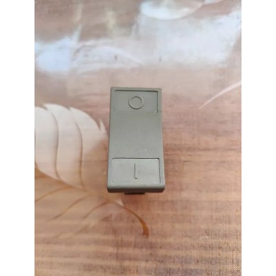Interruttore bipolare Legrand Molveno Europa Project art. 2206