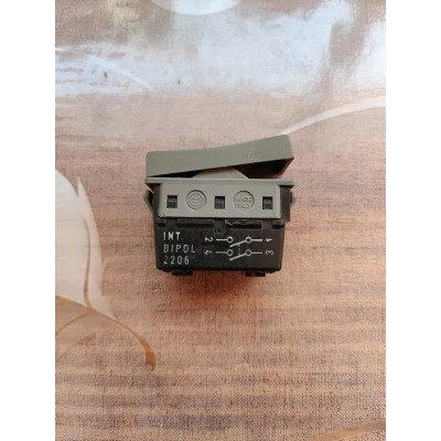 Interruttore bipolare Legrand Molveno Europa Project art. 2206
