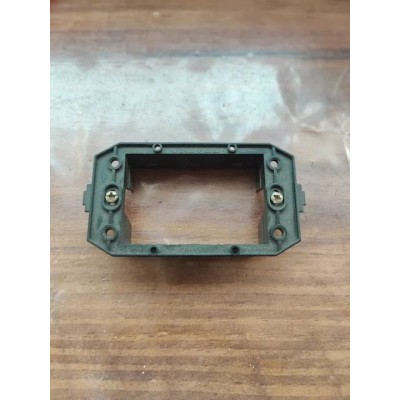 Supporto Telaio 3 posti Univel Pianoforte art. 9103