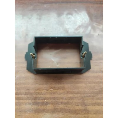 Supporto Telaio 3 posti Univel Pianoforte art. 9103