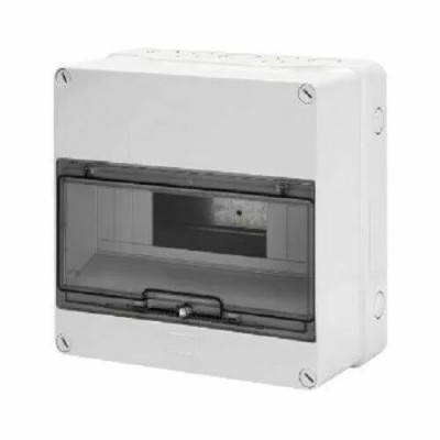 Quadro Centralino da parete IP55 12 Moduli Gewiss art. GW40005