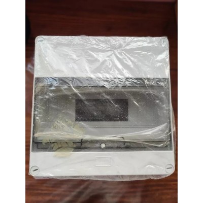 Quadro Centralino da parete IP55 12 Moduli Gewiss art. GW40005