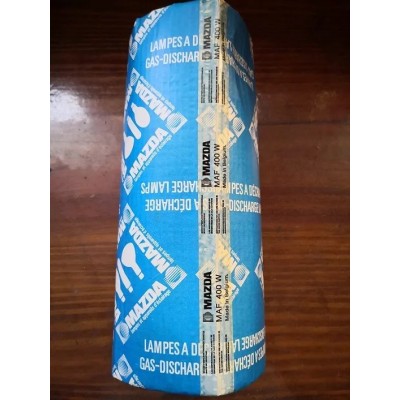 Lampada Mazda MAF 400W e40 vapori di mercurio