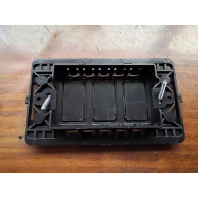 Supporto Telaio 3 posti/fori Marlanvil compatibile per Bticino Magic art. 1800