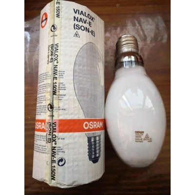 Lampada Osram Vialox NAV-E 150W sodio alta pressione