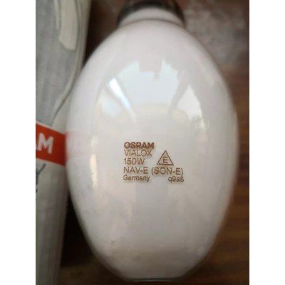 Lampada Osram Vialox NAV-E 150W sodio alta pressione