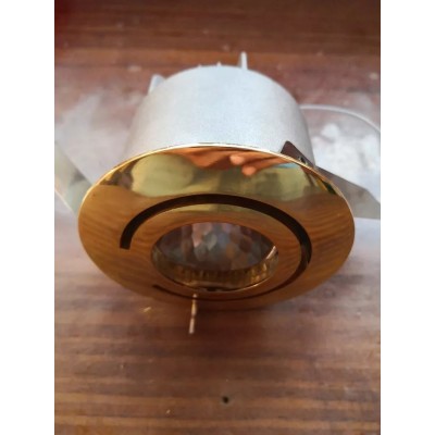 Faretto da incasso oro 50W Artemide Architectural
