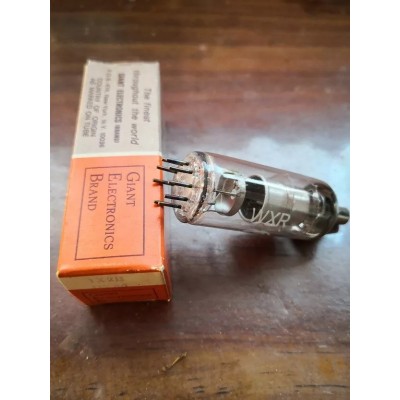 Valvola tubo elettronico Electron Tube G.E.B. art. 1X2B