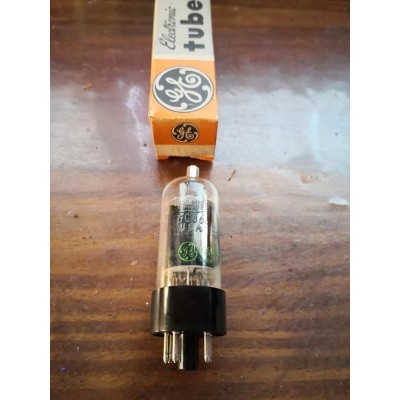 Valvola tubo elettronico Electron Tube GE art. 6CU6