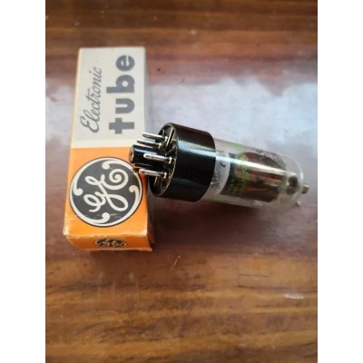 Valvola tubo elettronico Electron Tube GE art. 6CU6