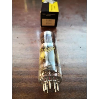 Valvola tubo elettronico Electron Tube G.E.B. art. 15A6 PL83
